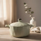 Porcelain Cooking Pot